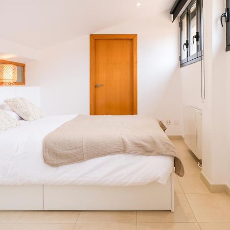 Ca Leudald 3 Apartamento En Besalu Con Terraza Extérieur photo