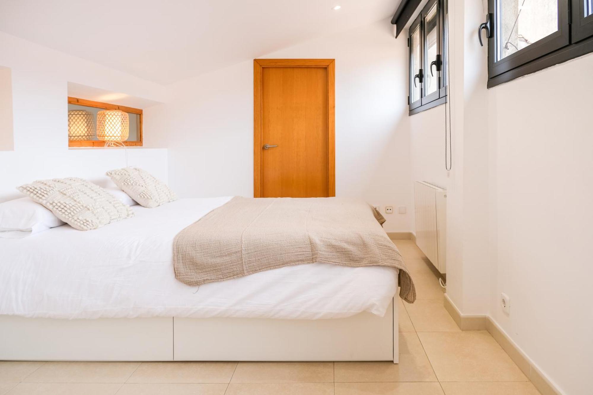 Appartement Ca Leudald 3 Apartamento En Besalu Con Terraza Extérieur photo