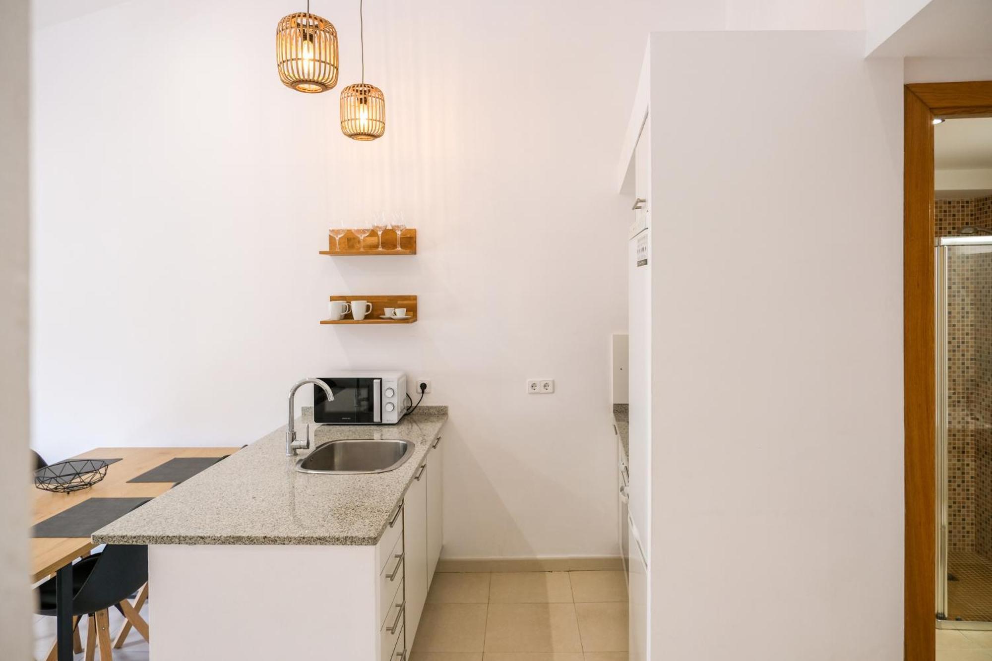 Appartement Ca Leudald 3 Apartamento En Besalu Con Terraza Extérieur photo