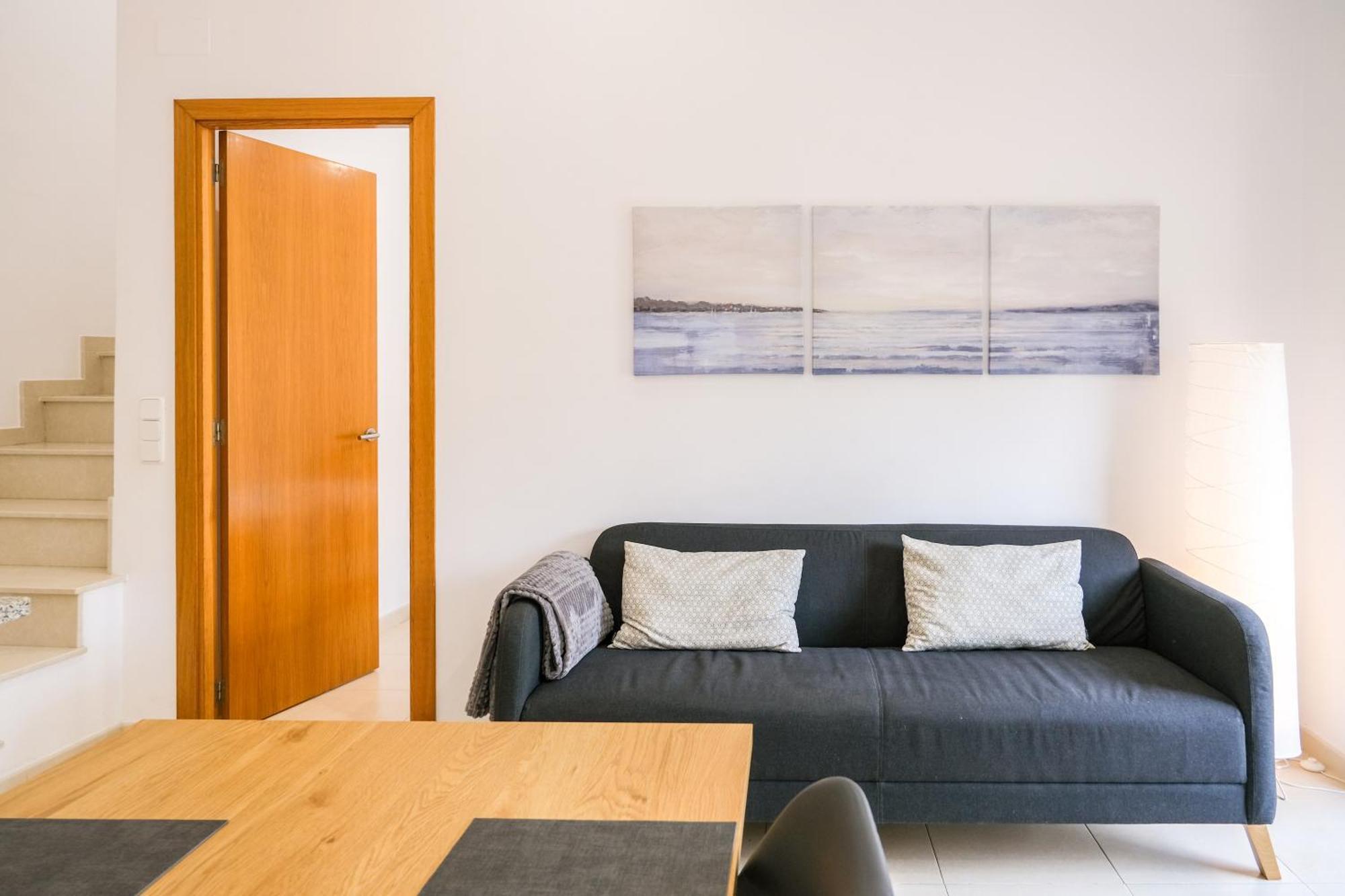 Ca Leudald 3 Apartamento En Besalu Con Terraza Extérieur photo