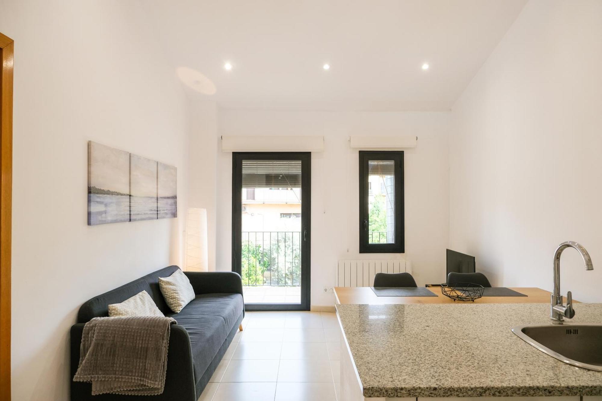 Ca Leudald 3 Apartamento En Besalu Con Terraza Extérieur photo